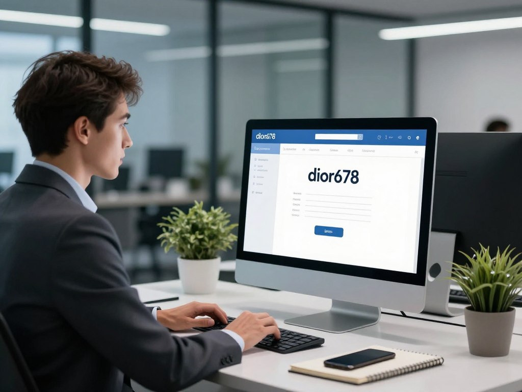 dior678 ยืนยันตัวตน